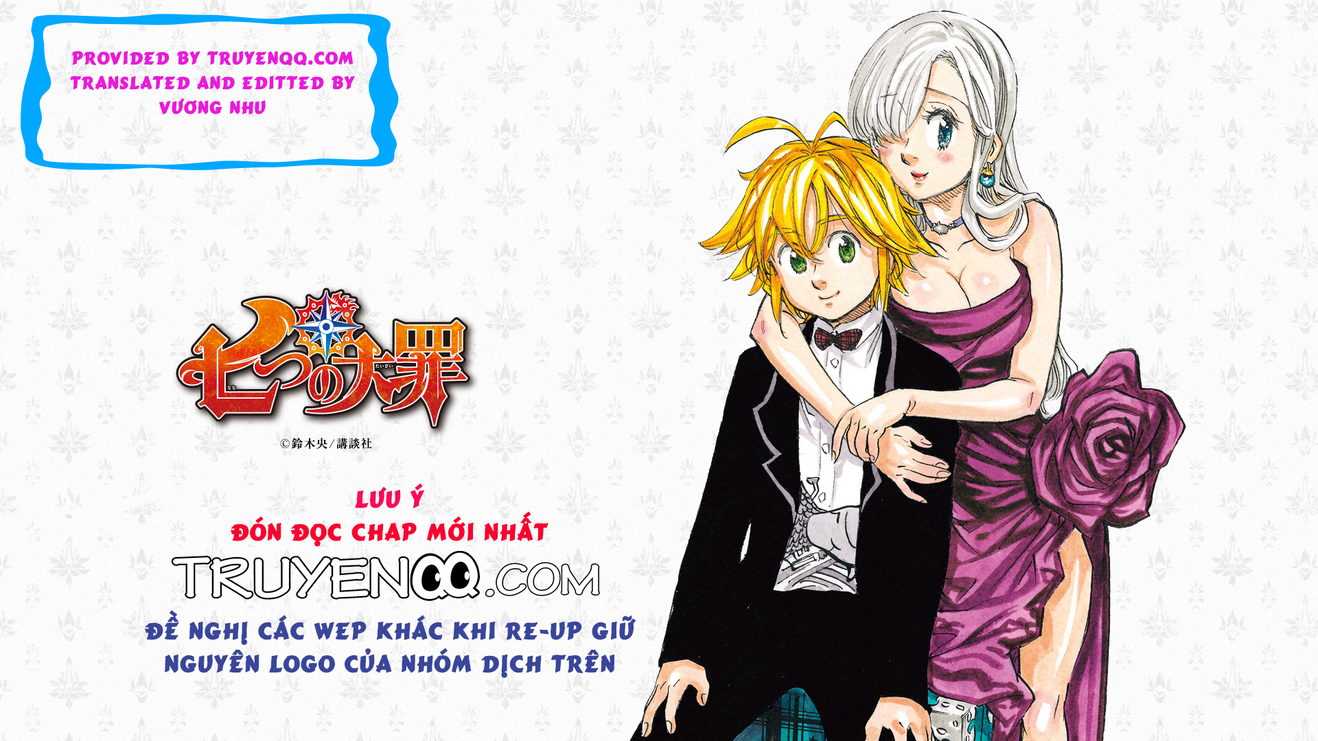 Thất Hình Đại Tội - Chương 266 - Trang 2