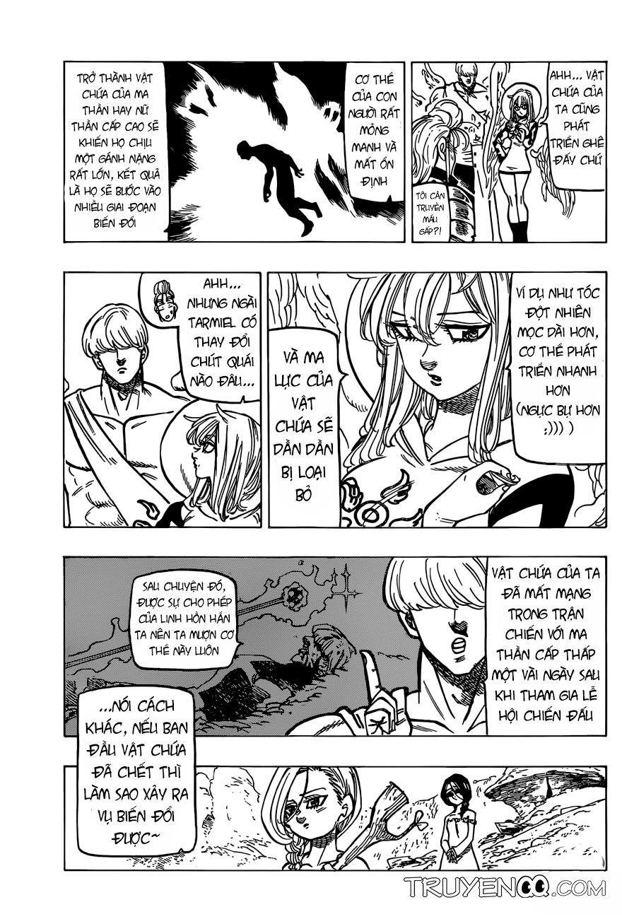 Thất Hình Đại Tội - Chương 266 - Trang 11