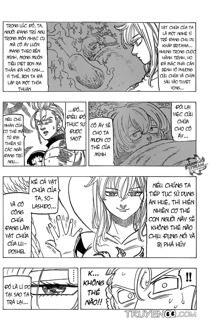 Thất Hình Đại Tội - Chương 266 - Trang 12