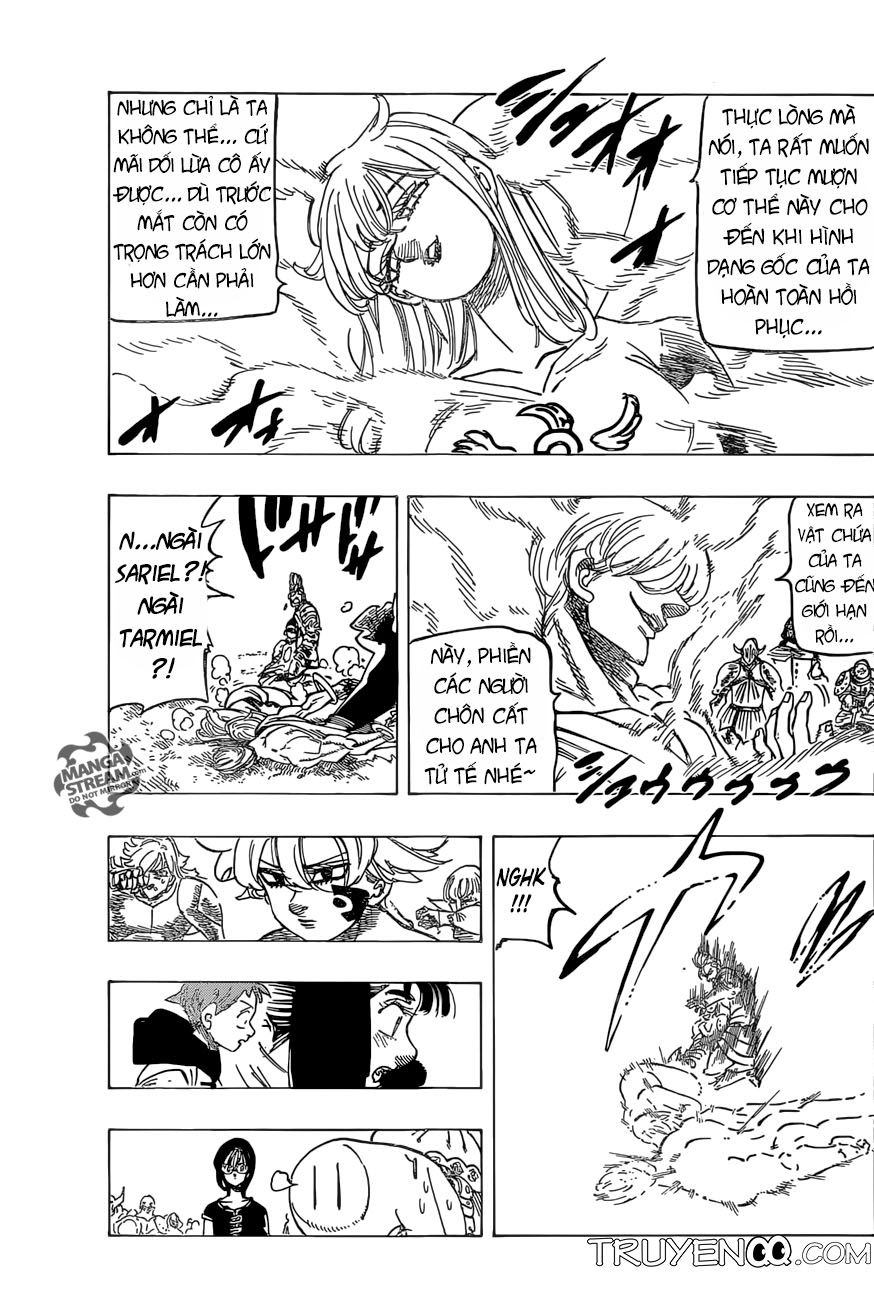 Thất Hình Đại Tội - Chương 266 - Trang 13