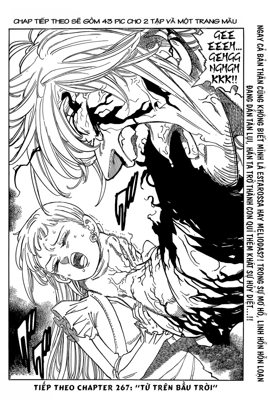 Thất Hình Đại Tội - Chương 266 - Trang 20
