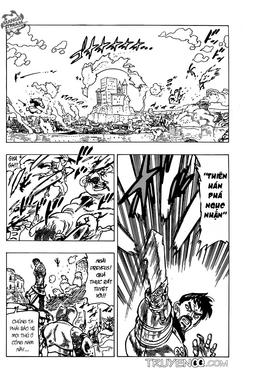 Thất Hình Đại Tội - Chương 266 - Trang 3