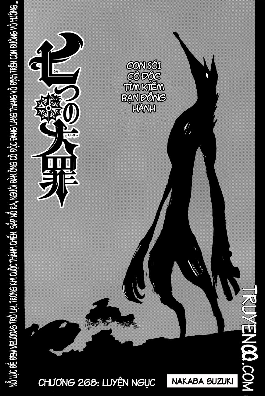 Thất Hình Đại Tội - Chương 268 - Trang 2