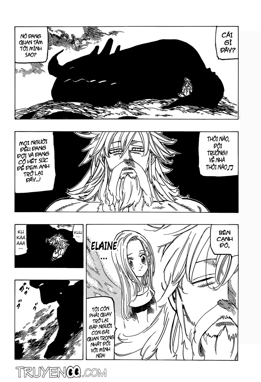 Thất Hình Đại Tội - Chương 268 - Trang 18