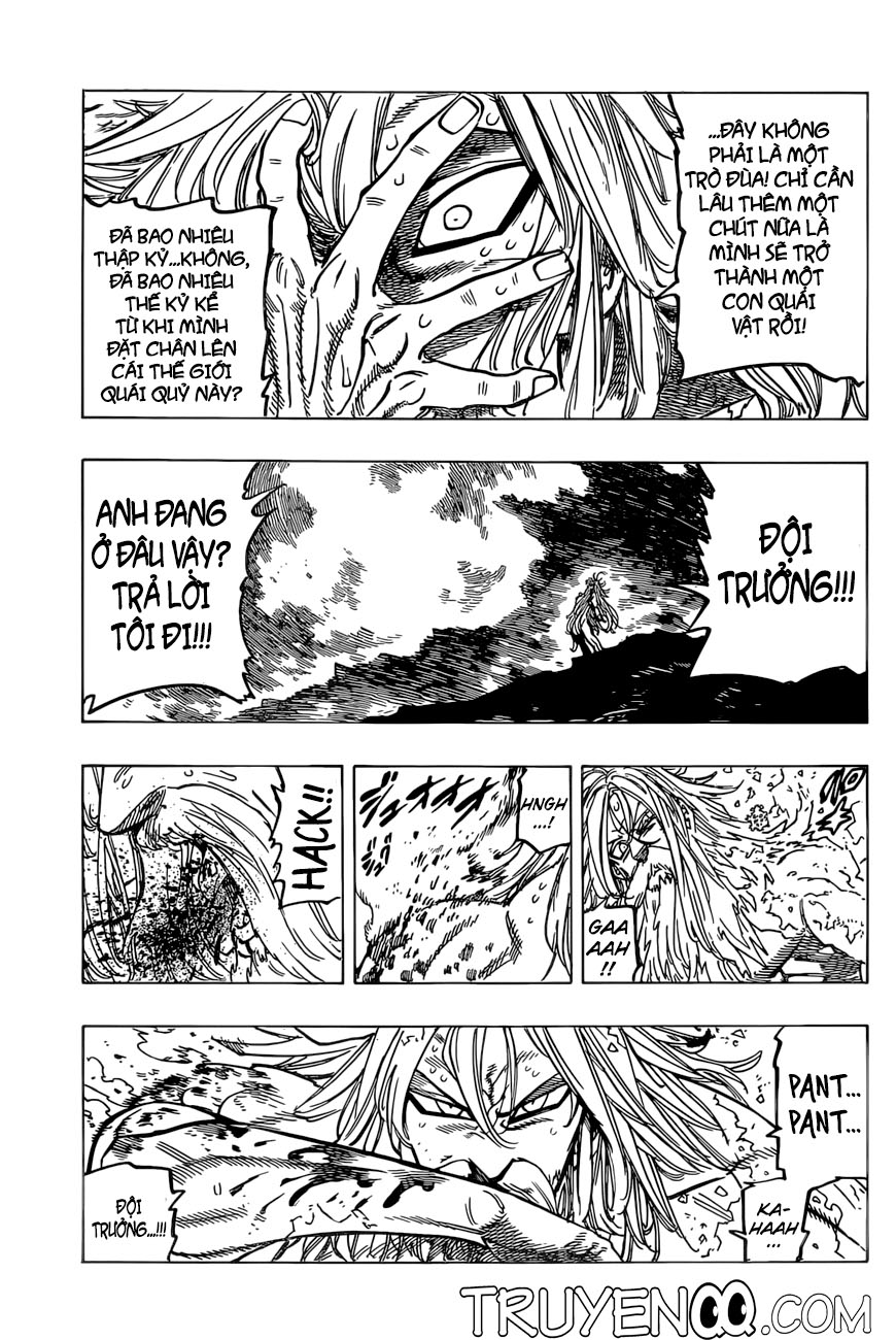 Thất Hình Đại Tội - Chương 268 - Trang 8