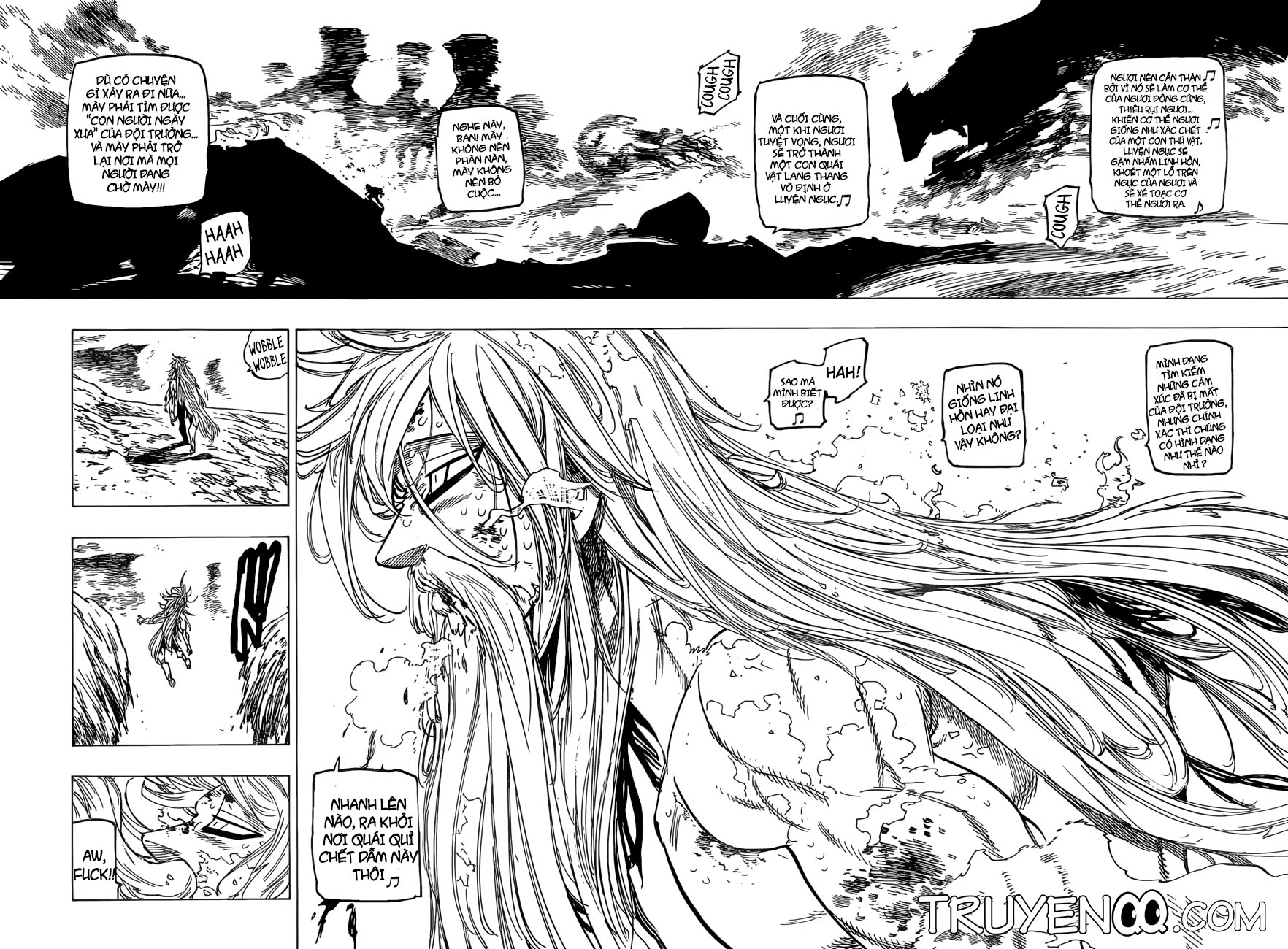 Thất Hình Đại Tội - Chương 268 - Trang 9