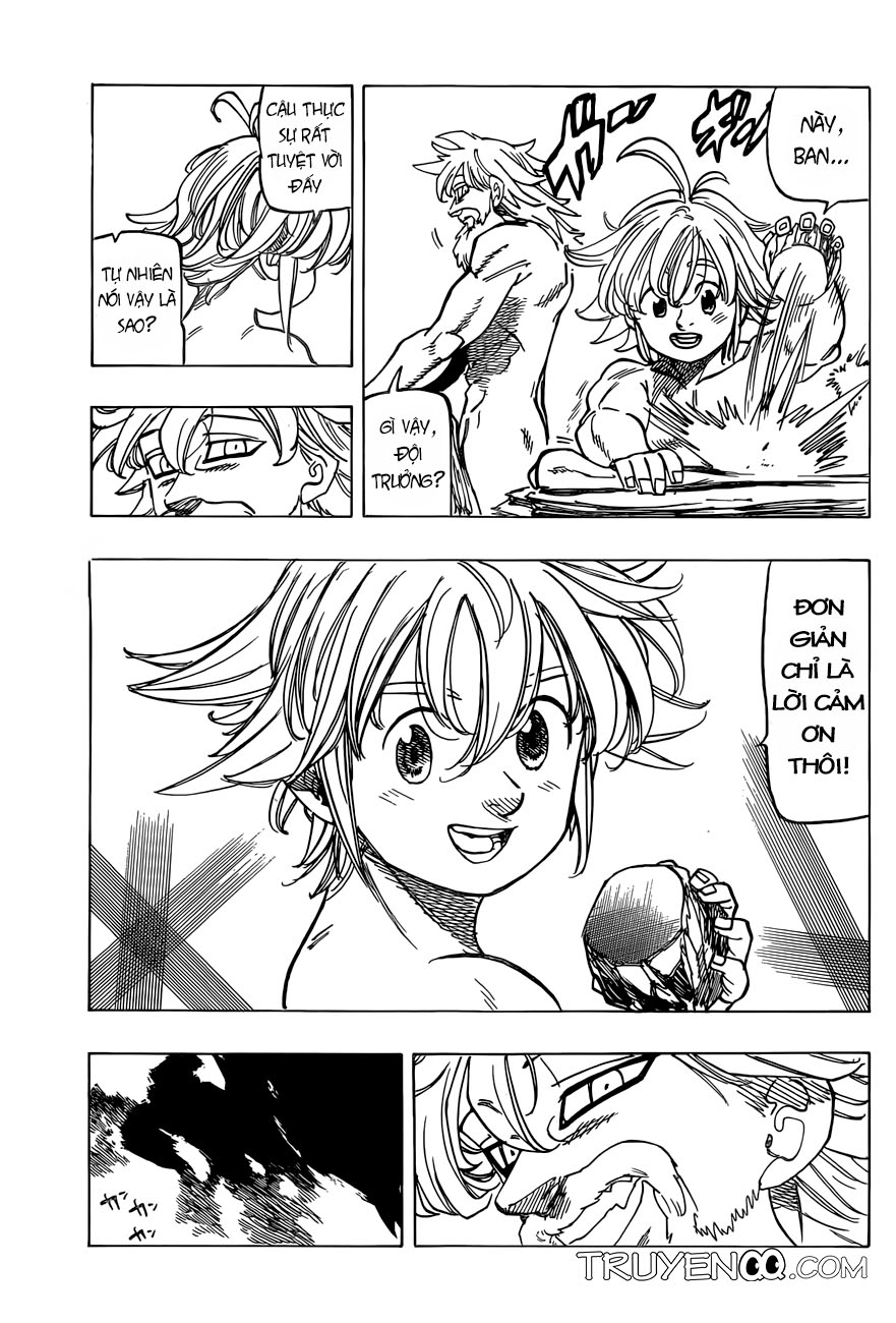 Thất Hình Đại Tội - Chương 269 - Trang 17