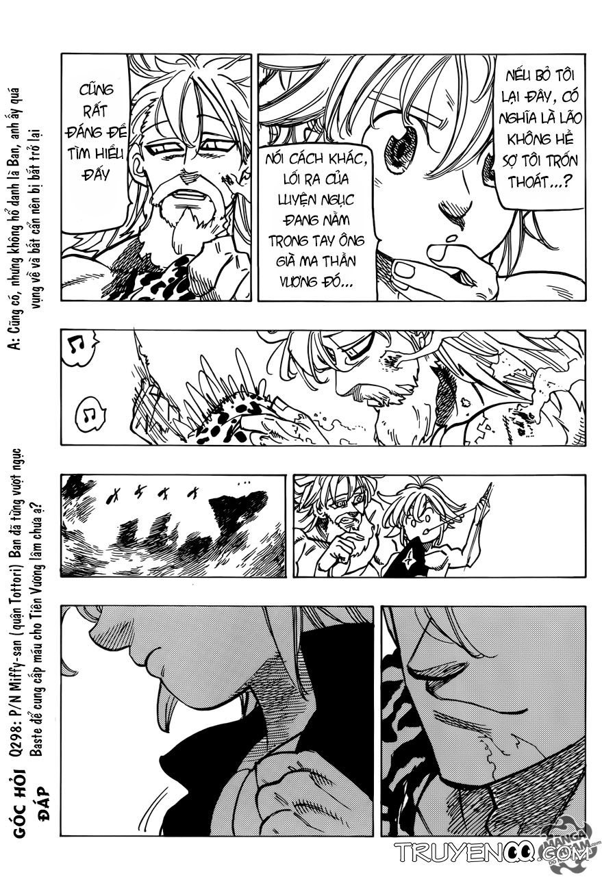 Thất Hình Đại Tội - Chương 269 - Trang 19
