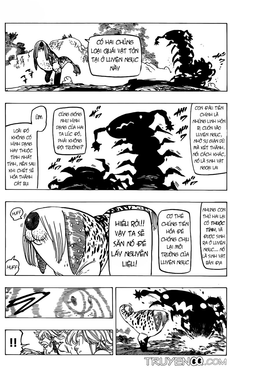 Thất Hình Đại Tội - Chương 269 - Trang 10
