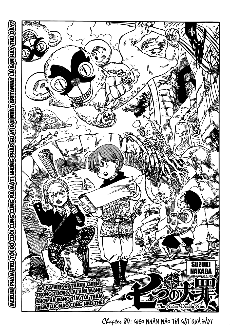 Thất Hình Đại Tội - Chương 84 - Trang 2