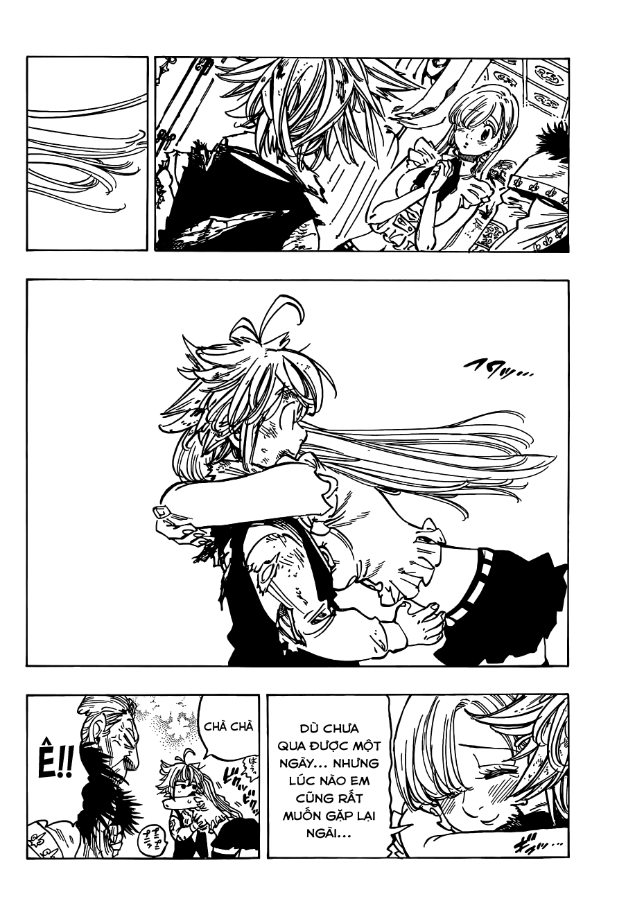 Thất Hình Đại Tội - Chương 84 - Trang 11