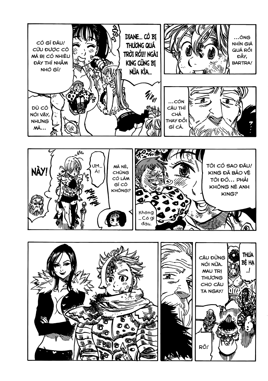 Thất Hình Đại Tội - Chương 84 - Trang 12