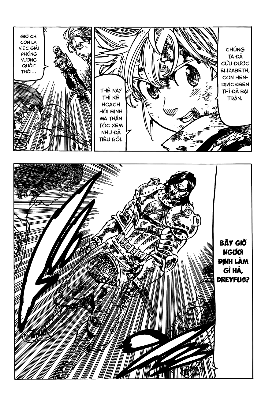 Thất Hình Đại Tội - Chương 84 - Trang 13