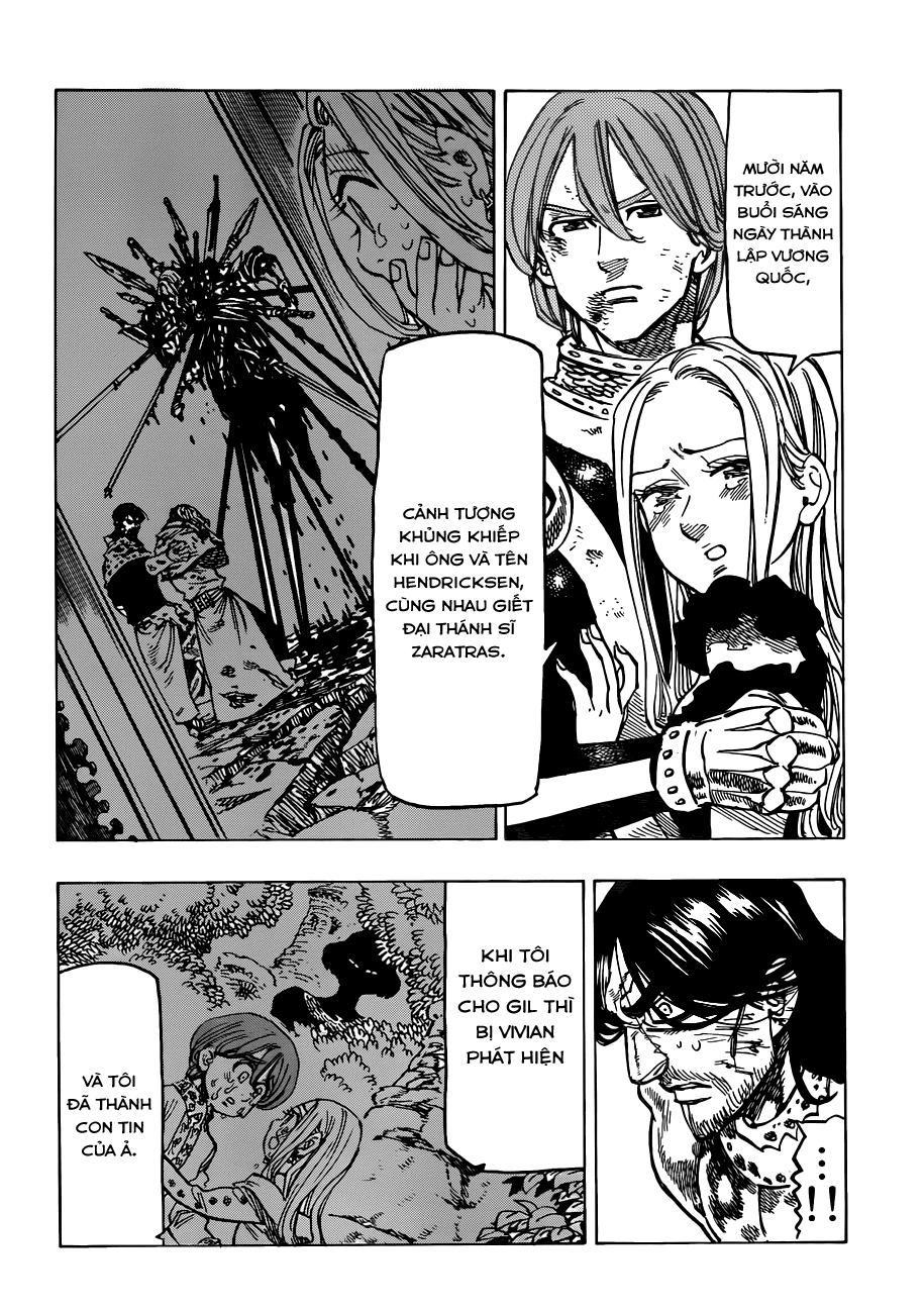 Thất Hình Đại Tội - Chương 84 - Trang 15