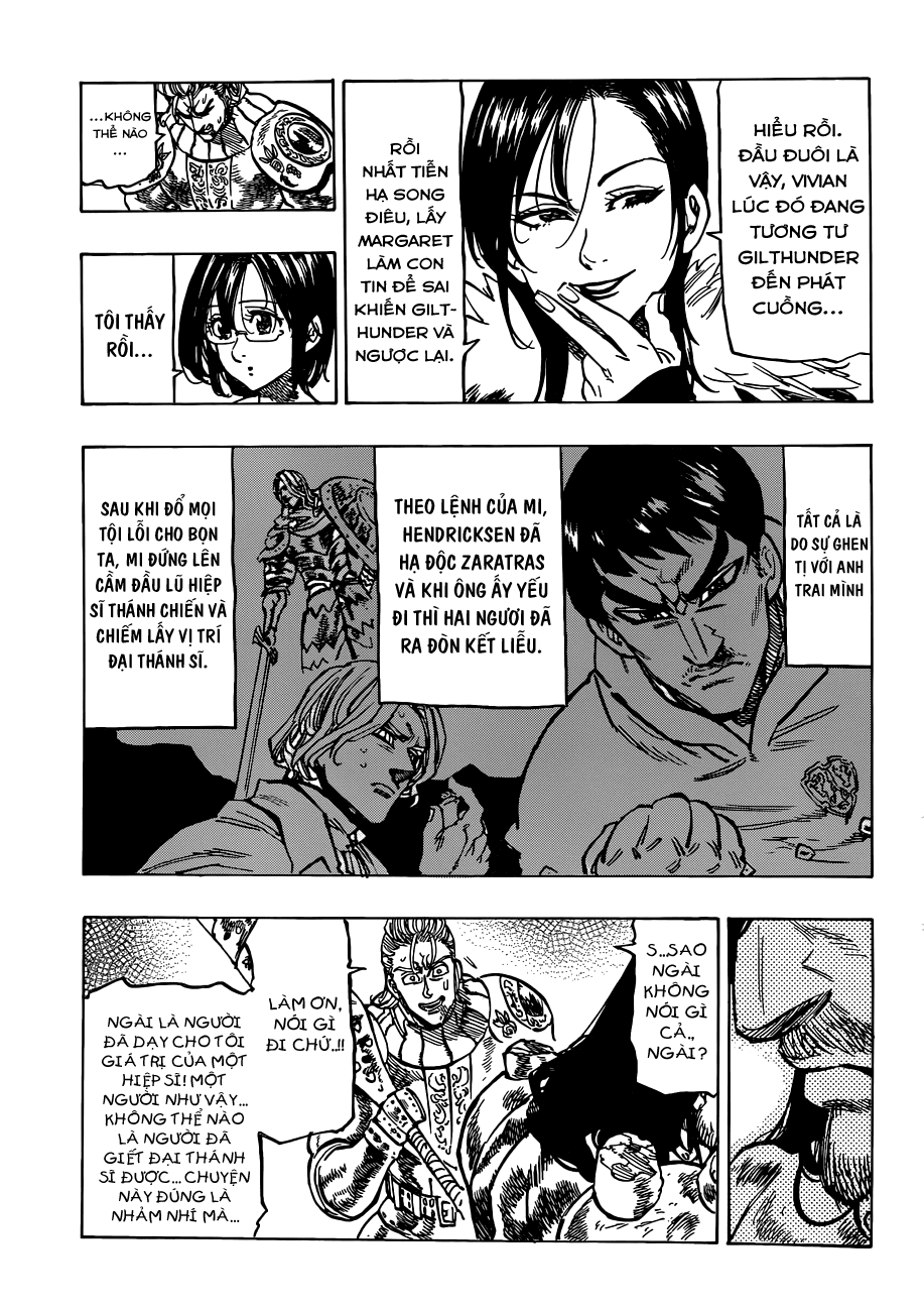 Thất Hình Đại Tội - Chương 84 - Trang 16