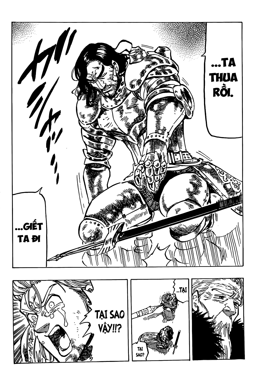 Thất Hình Đại Tội - Chương 84 - Trang 17
