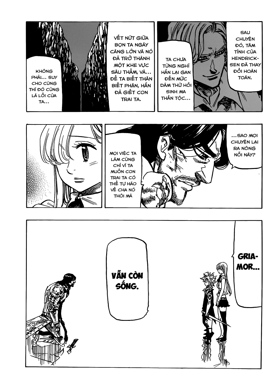 Thất Hình Đại Tội - Chương 84 - Trang 18