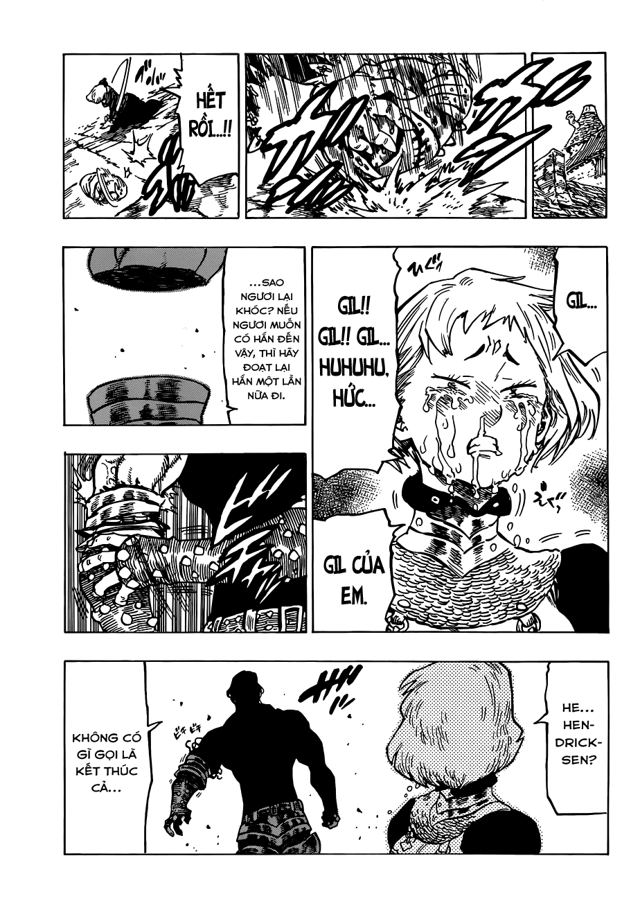 Thất Hình Đại Tội - Chương 84 - Trang 20