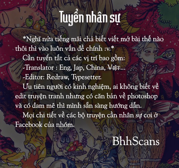 Thất Hình Đại Tội - Chương 84 - Trang 22