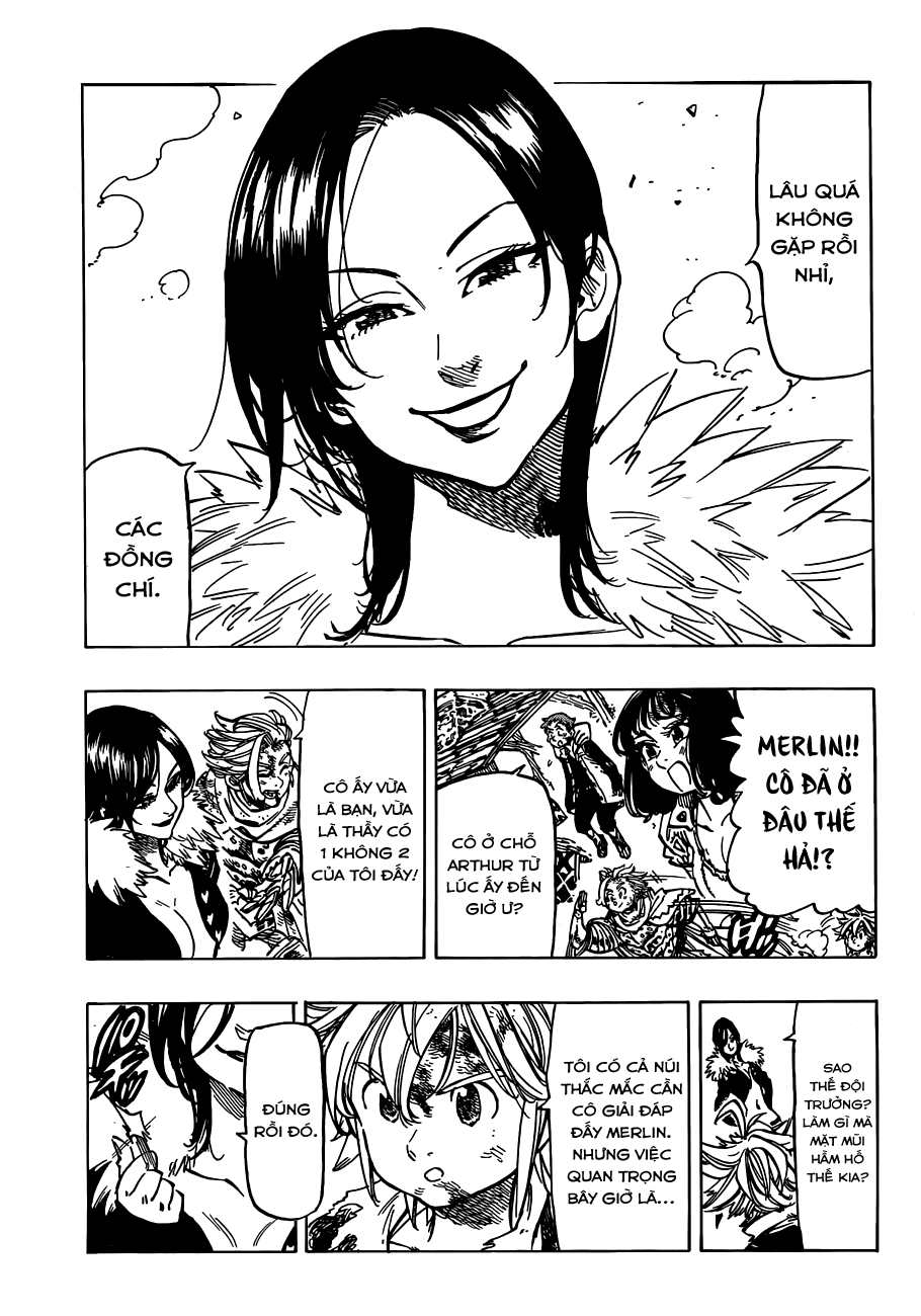 Thất Hình Đại Tội - Chương 84 - Trang 4