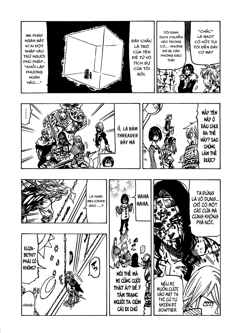 Thất Hình Đại Tội - Chương 84 - Trang 6