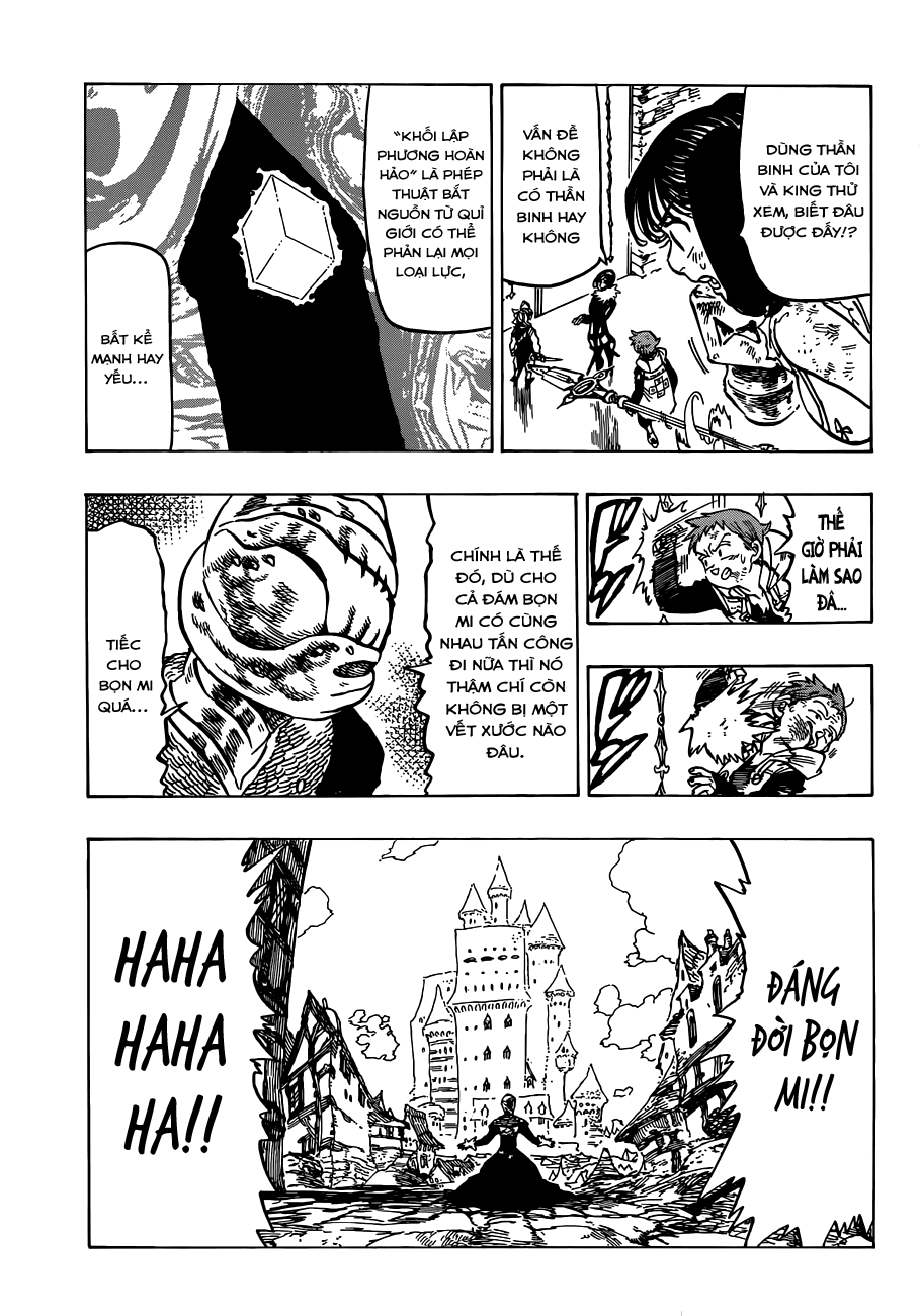 Thất Hình Đại Tội - Chương 84 - Trang 8