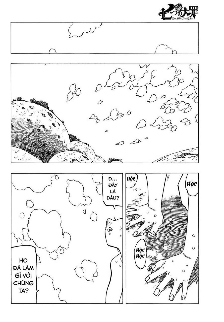 Thất Hình Đại Tội - Chương 200 - Trang 16