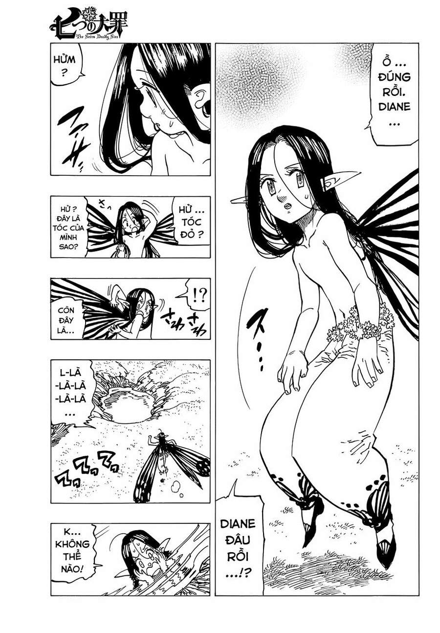 Thất Hình Đại Tội - Chương 200 - Trang 17