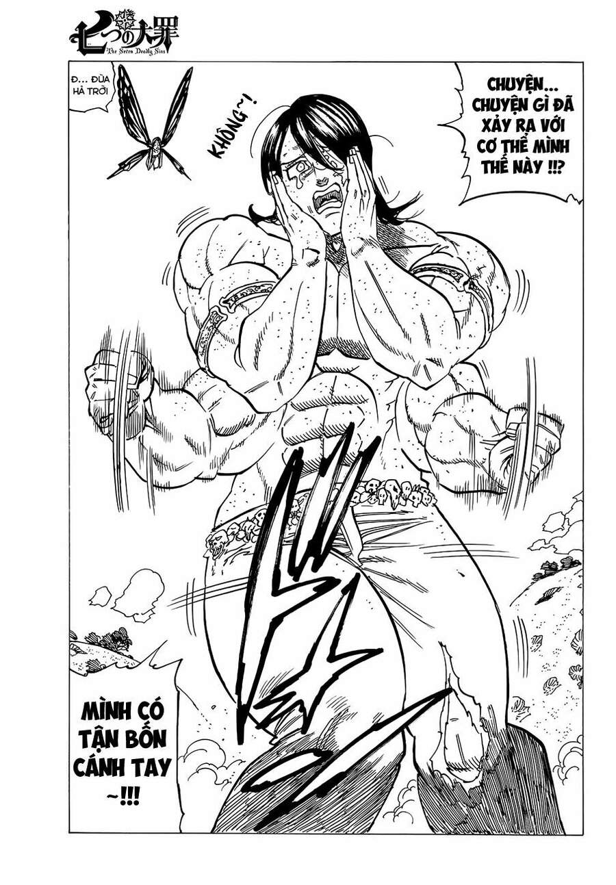Thất Hình Đại Tội - Chương 200 - Trang 19