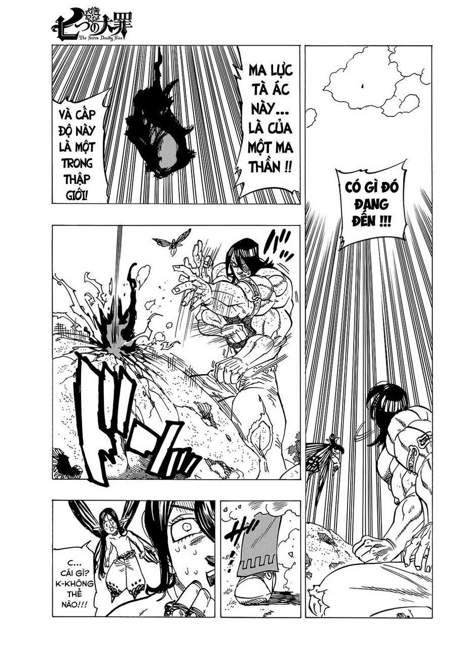 Thất Hình Đại Tội - Chương 200 - Trang 21
