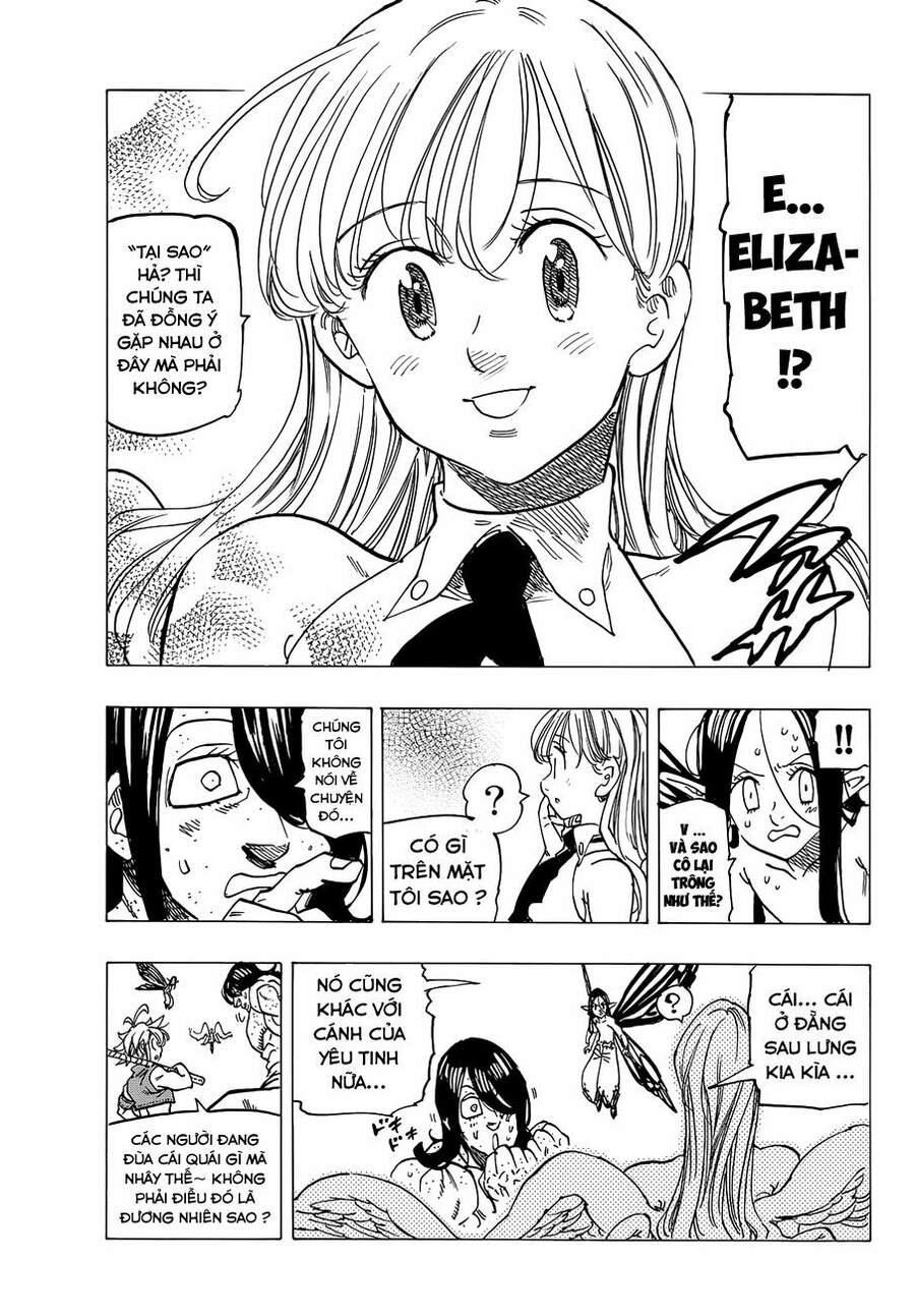 Thất Hình Đại Tội - Chương 200 - Trang 25