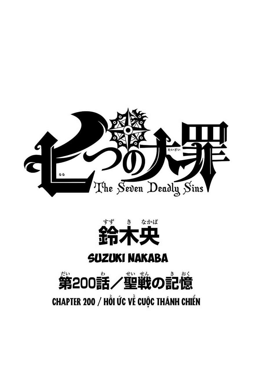 Thất Hình Đại Tội - Chương 200 - Trang 5