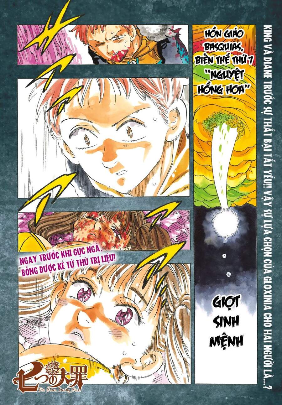 Thất Hình Đại Tội - Chương 200 - Trang 7