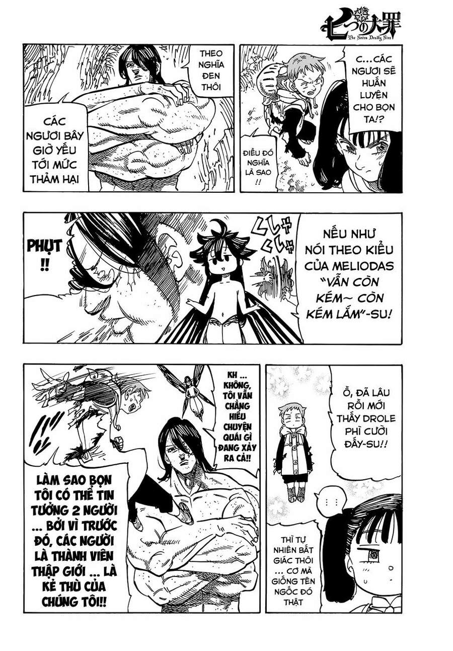 Thất Hình Đại Tội - Chương 200 - Trang 10