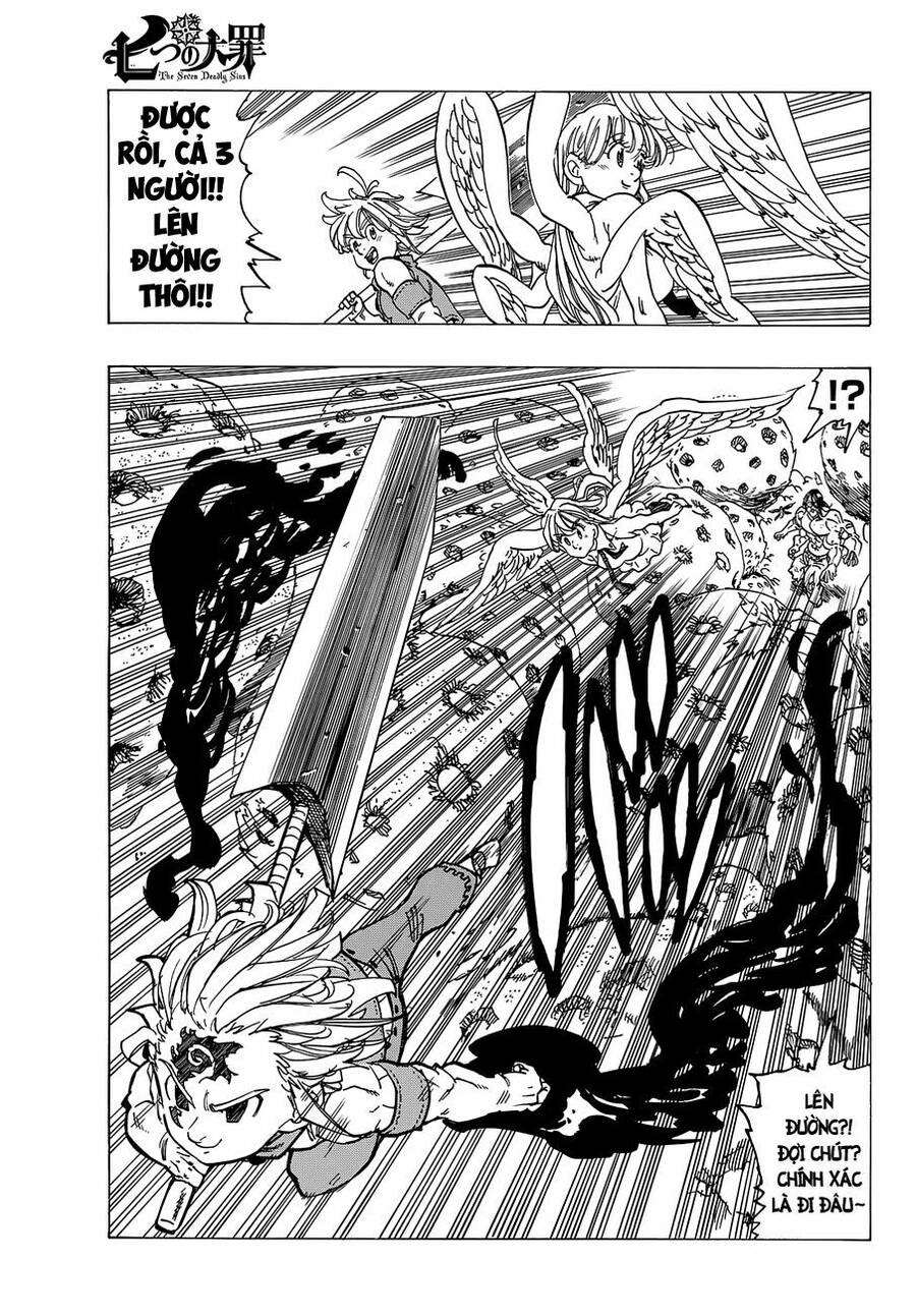 Thất Hình Đại Tội - Chương 201 - Trang 7