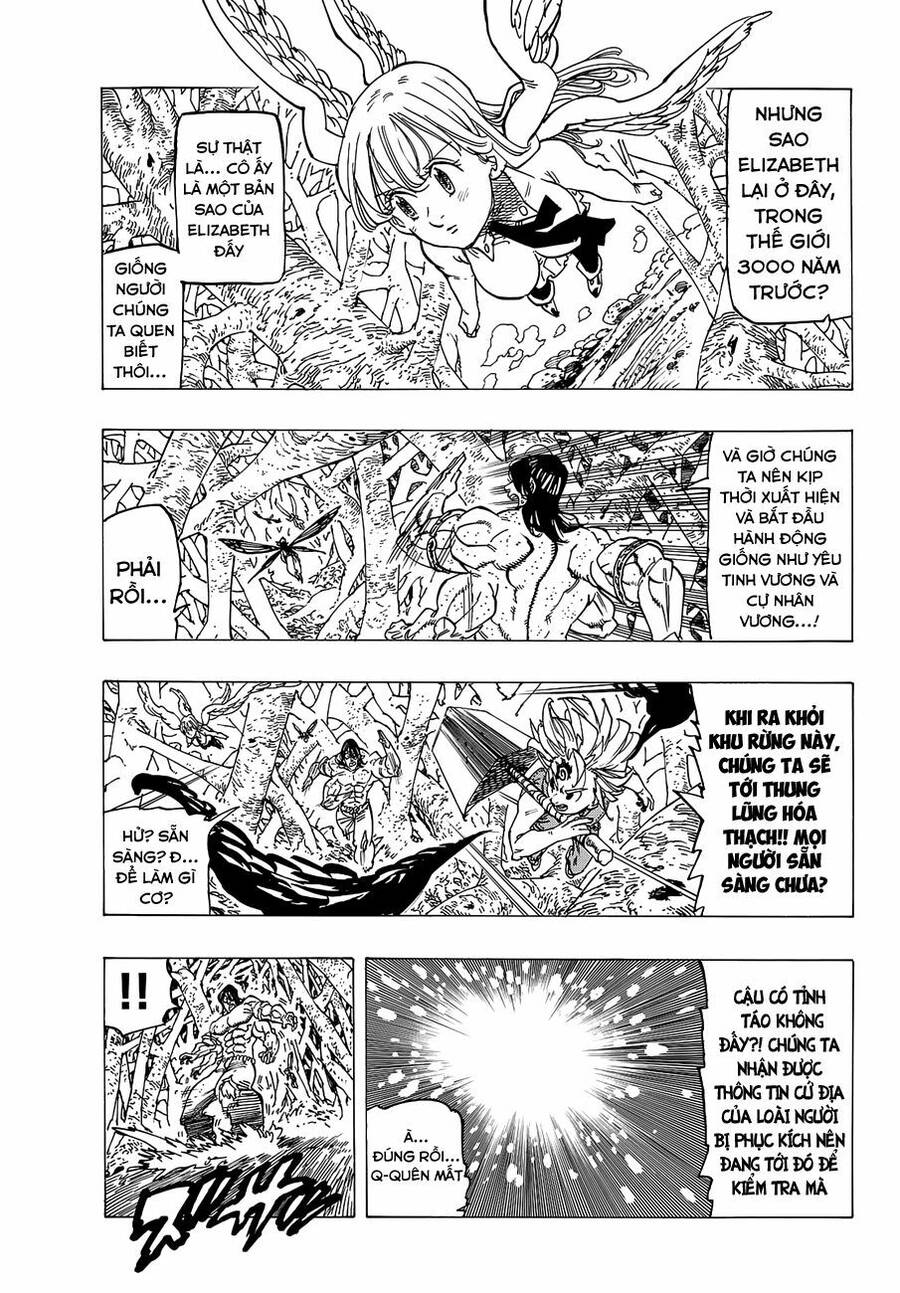 Thất Hình Đại Tội - Chương 201 - Trang 9