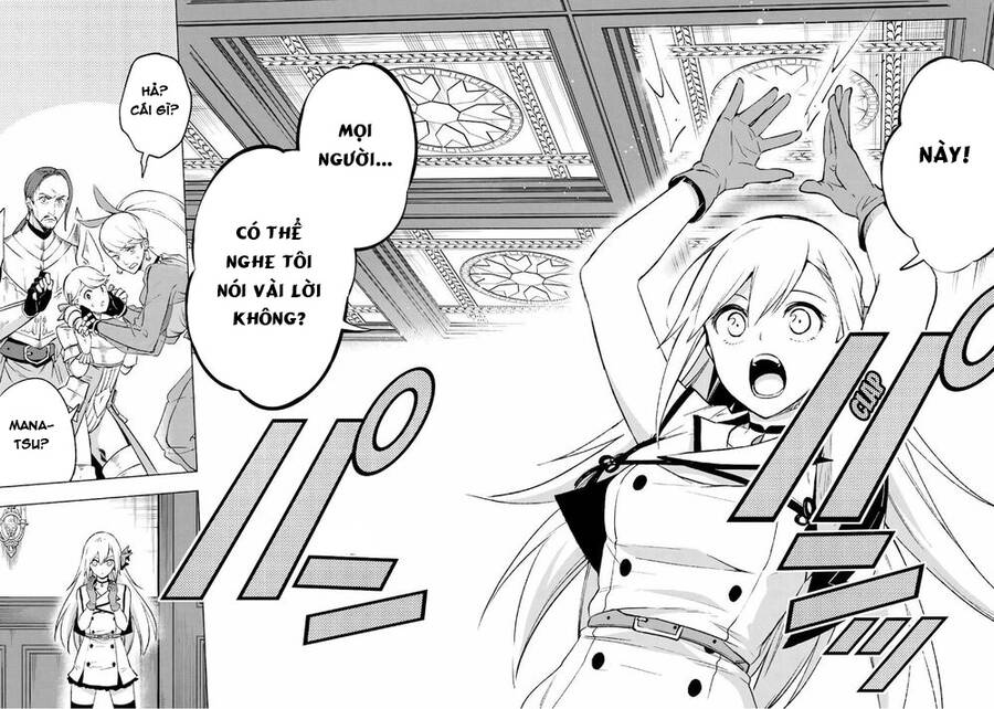 Samayoeru Tensei-Sha-Tachi No Revival Game - Chương 11 - Trang 12