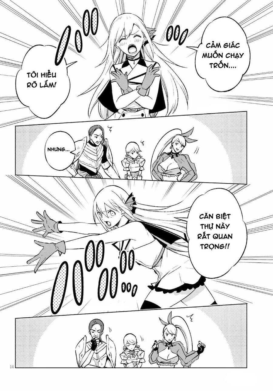 Samayoeru Tensei-Sha-Tachi No Revival Game - Chương 11 - Trang 13