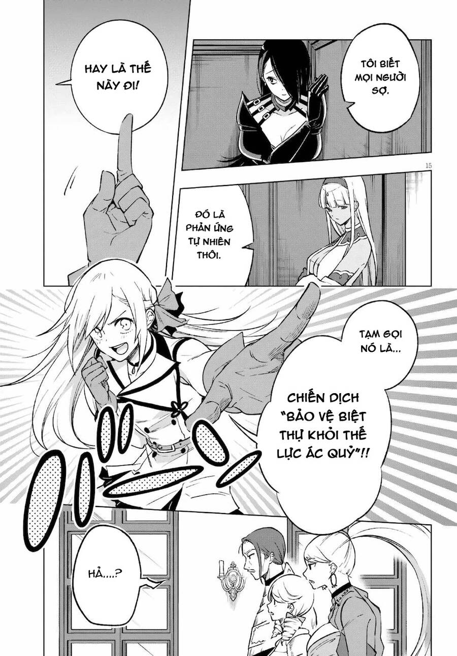 Samayoeru Tensei-Sha-Tachi No Revival Game - Chương 11 - Trang 14