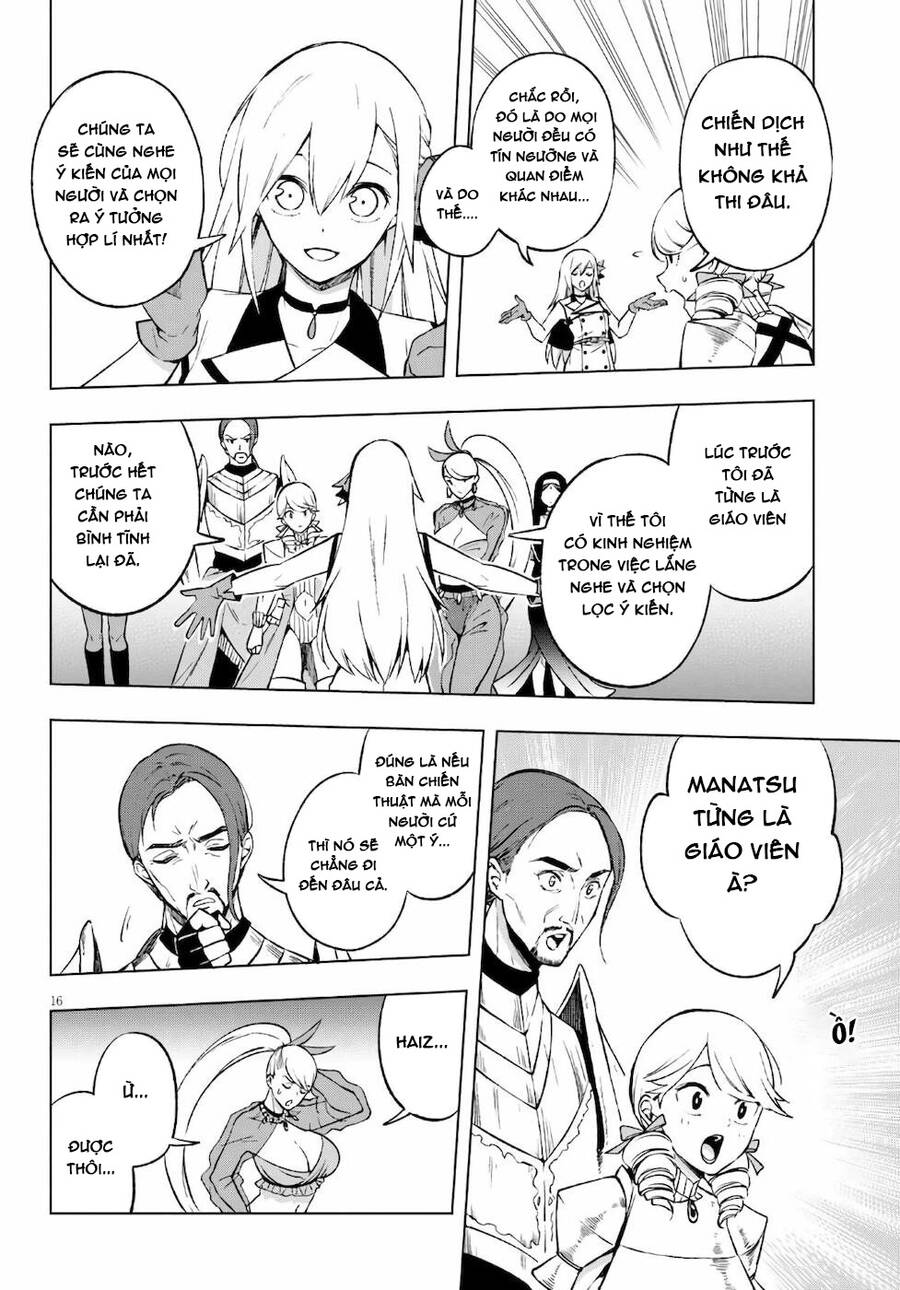 Samayoeru Tensei-Sha-Tachi No Revival Game - Chương 11 - Trang 15