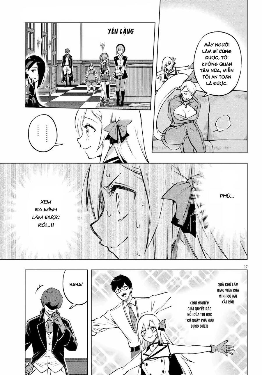 Samayoeru Tensei-Sha-Tachi No Revival Game - Chương 11 - Trang 16