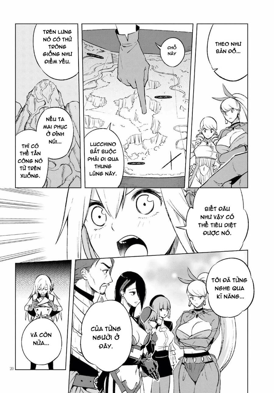 Samayoeru Tensei-Sha-Tachi No Revival Game - Chương 11 - Trang 19