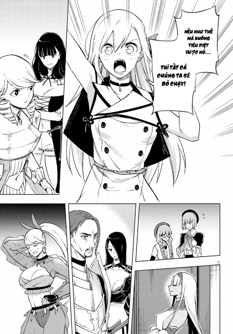 Samayoeru Tensei-Sha-Tachi No Revival Game - Chương 11 - Trang 20