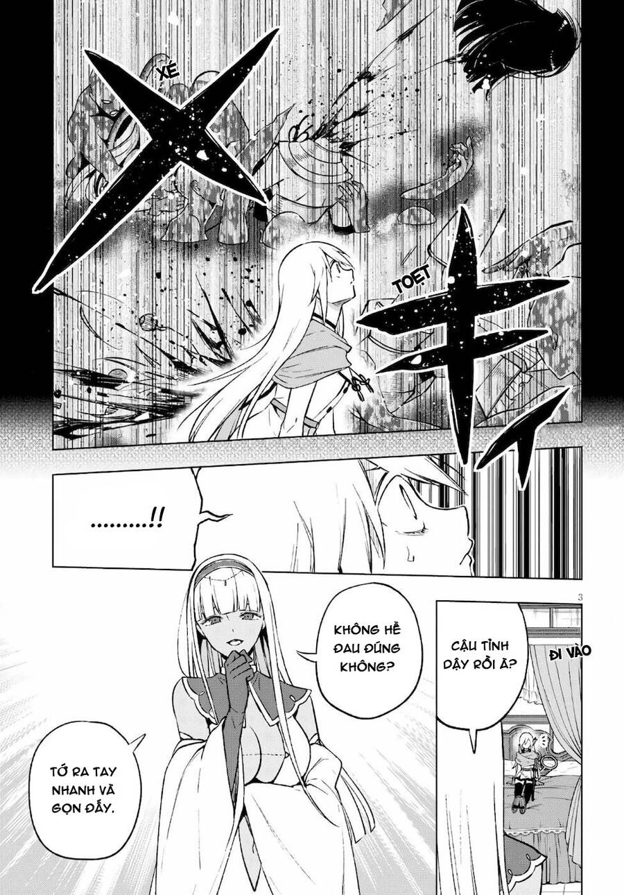 Samayoeru Tensei-Sha-Tachi No Revival Game - Chương 11 - Trang 3