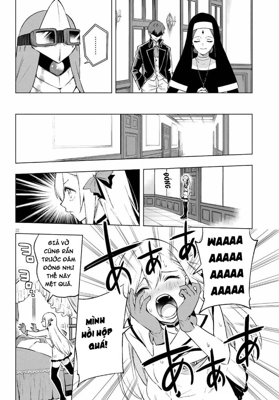 Samayoeru Tensei-Sha-Tachi No Revival Game - Chương 11 - Trang 21