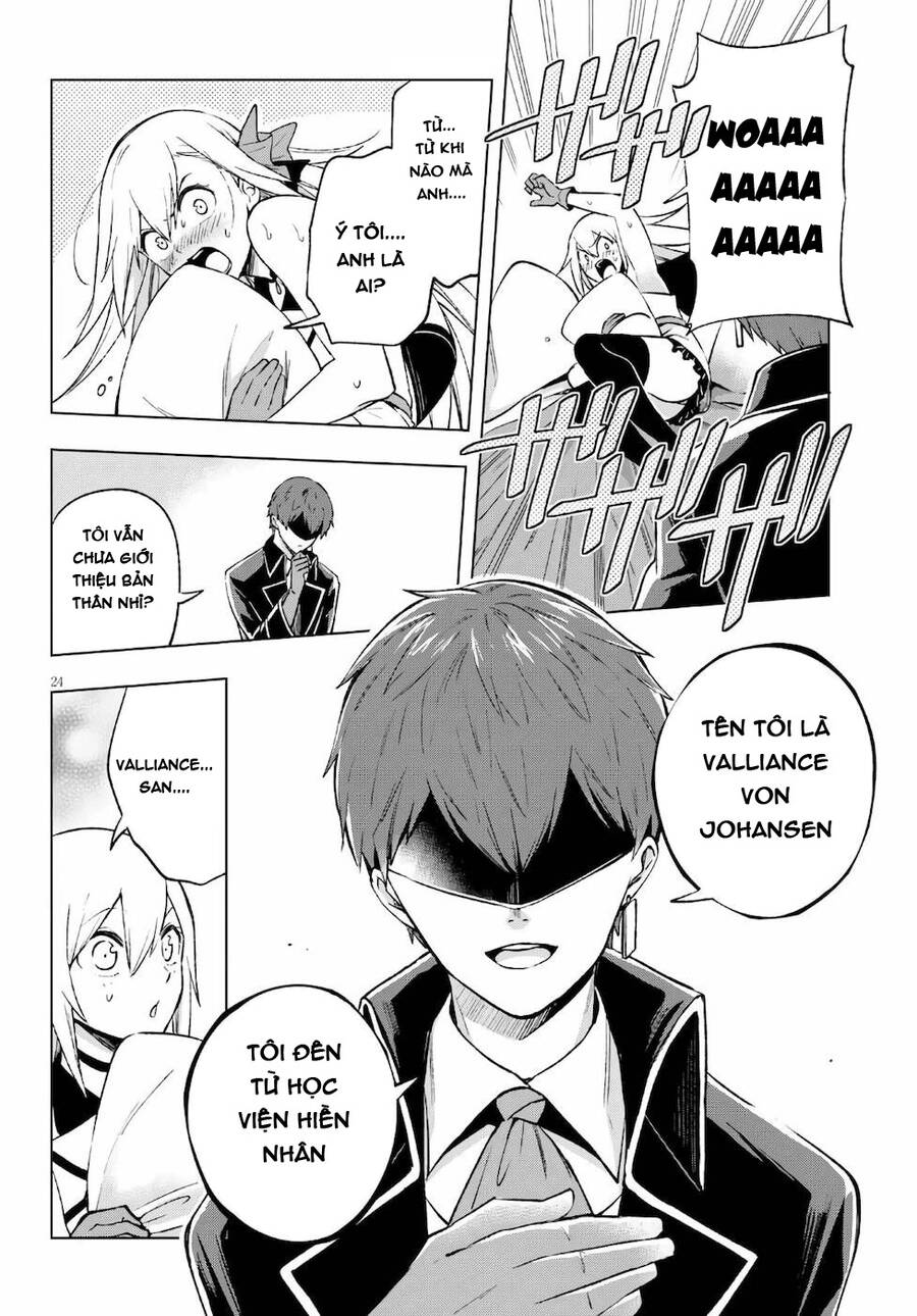 Samayoeru Tensei-Sha-Tachi No Revival Game - Chương 11 - Trang 23