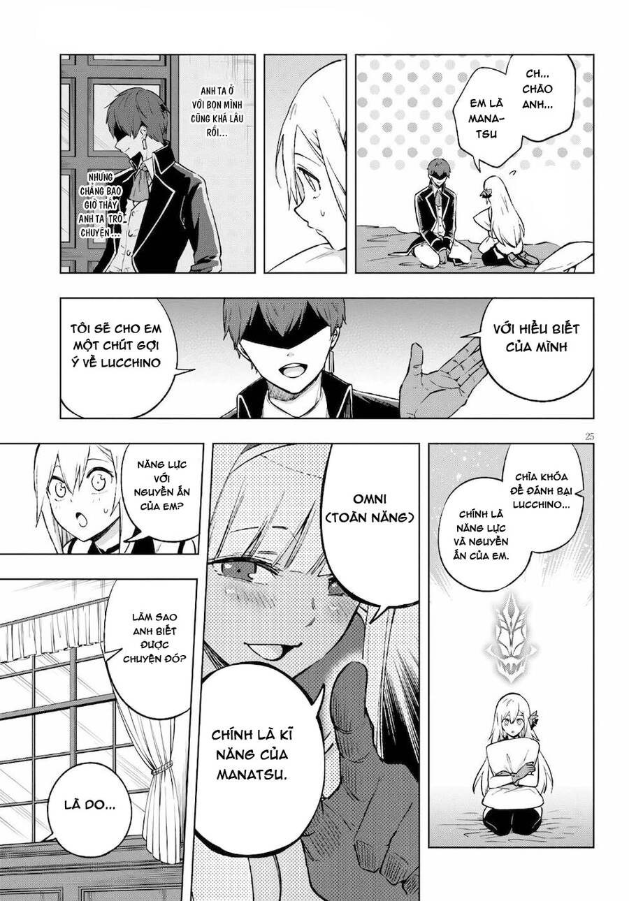 Samayoeru Tensei-Sha-Tachi No Revival Game - Chương 11 - Trang 24