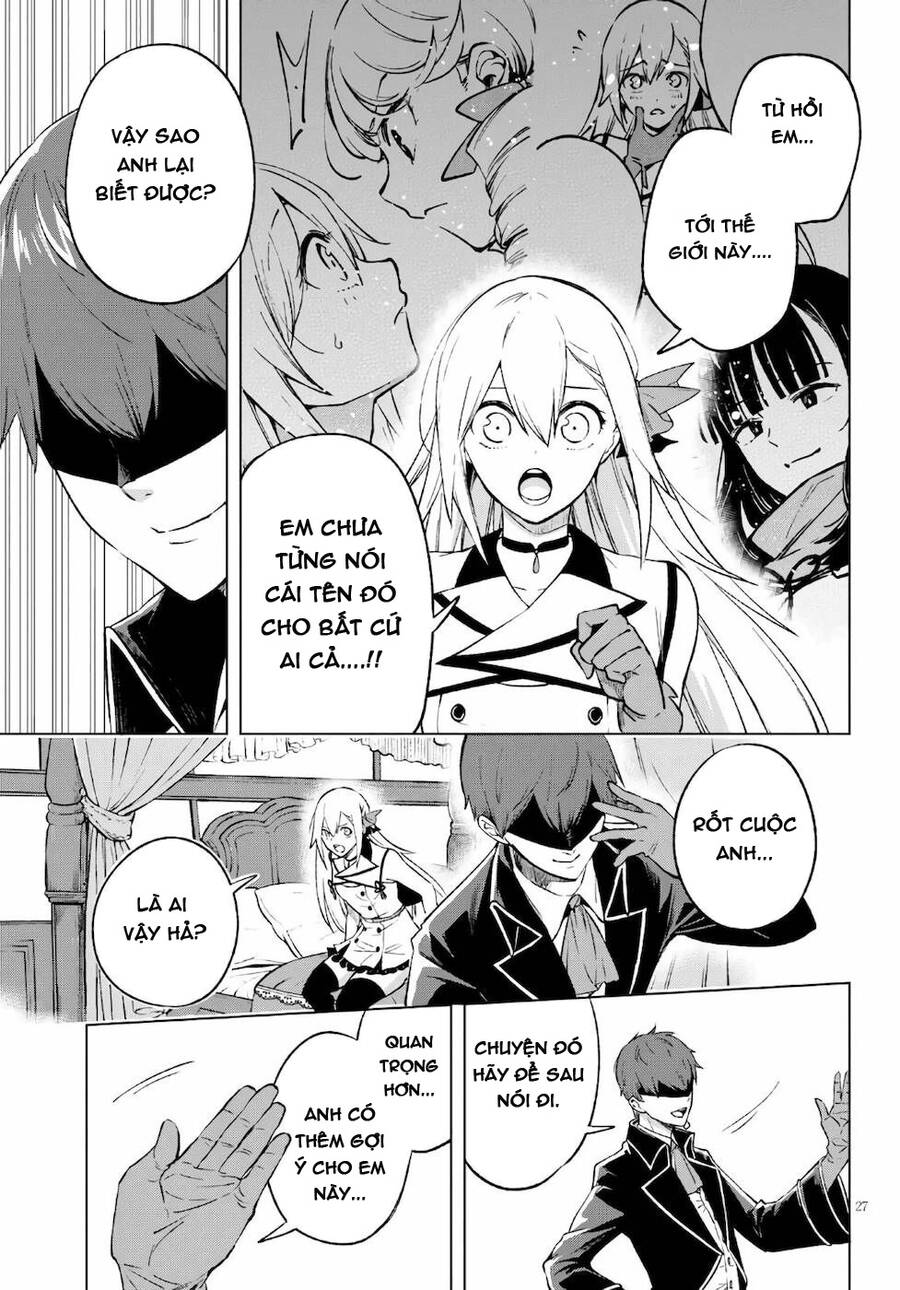 Samayoeru Tensei-Sha-Tachi No Revival Game - Chương 11 - Trang 26