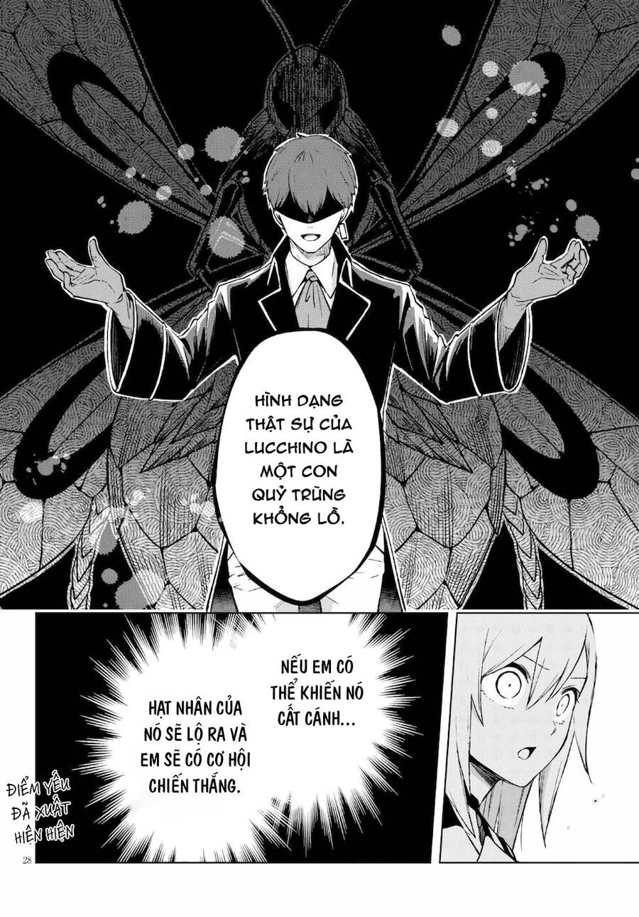 Samayoeru Tensei-Sha-Tachi No Revival Game - Chương 11 - Trang 27