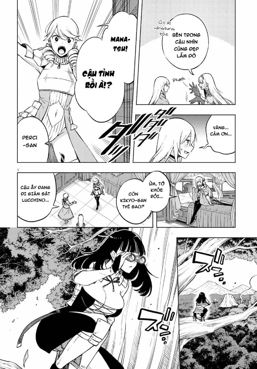 Samayoeru Tensei-Sha-Tachi No Revival Game - Chương 11 - Trang 4